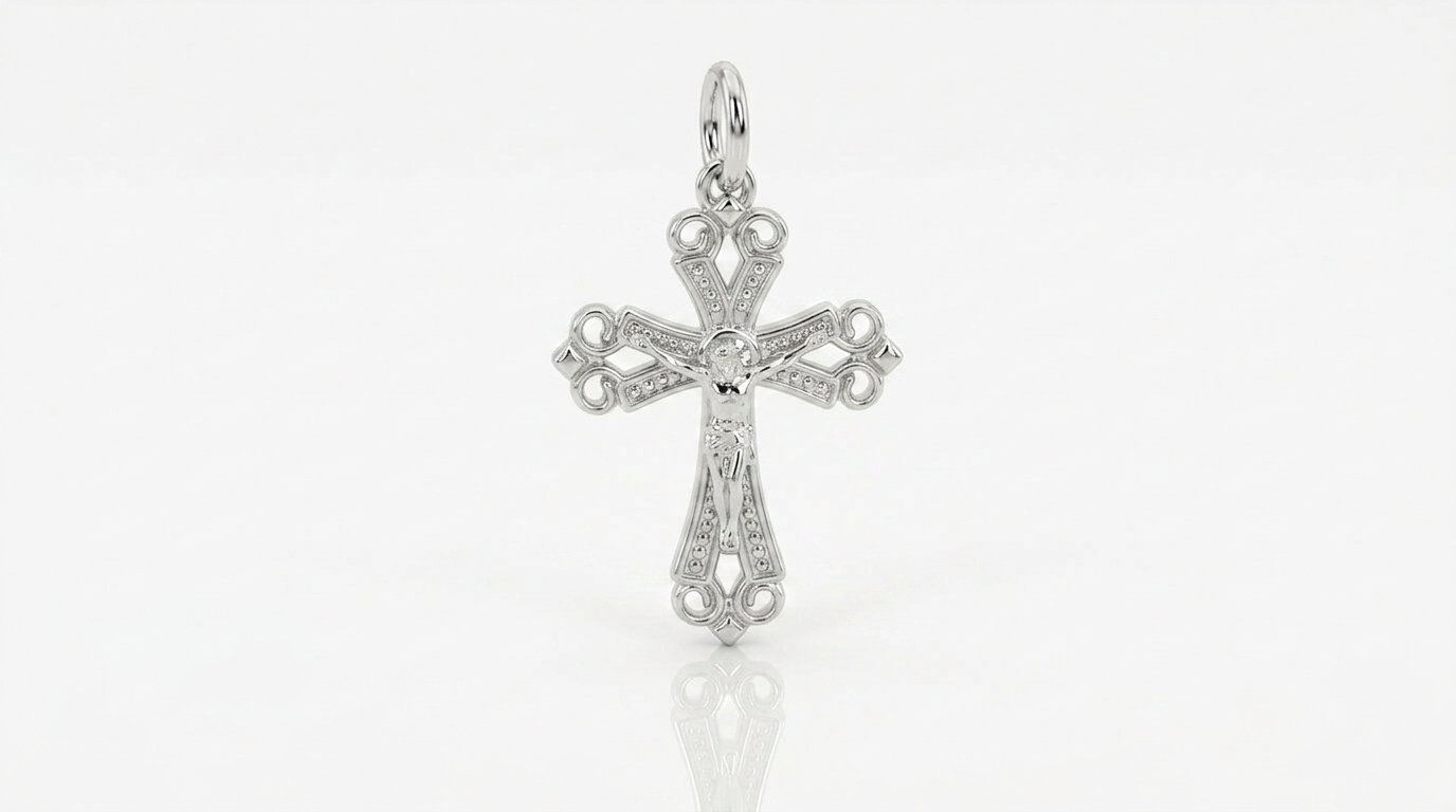 Pingente Crucifixo